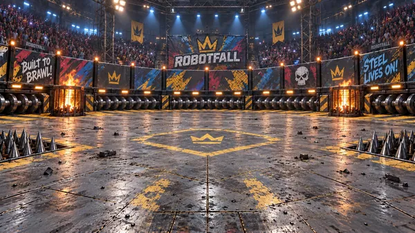 Arena environment concept